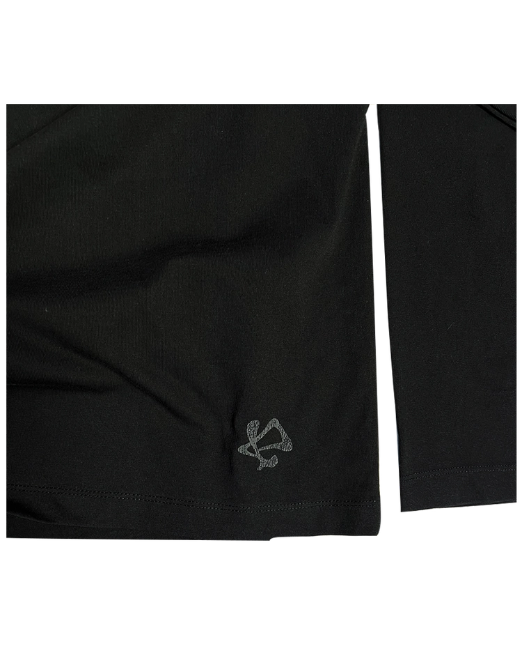 GRAMMY LONG SLEEVE T SHIRTS - BLACK| KIFT Chile