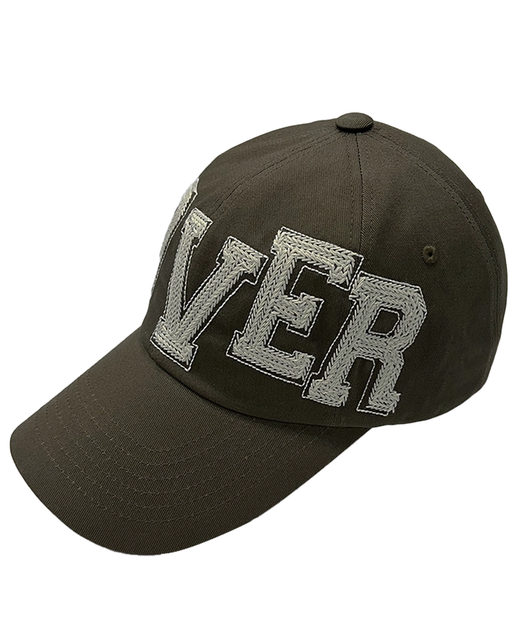 LOVER E3 CAP - OLIVE