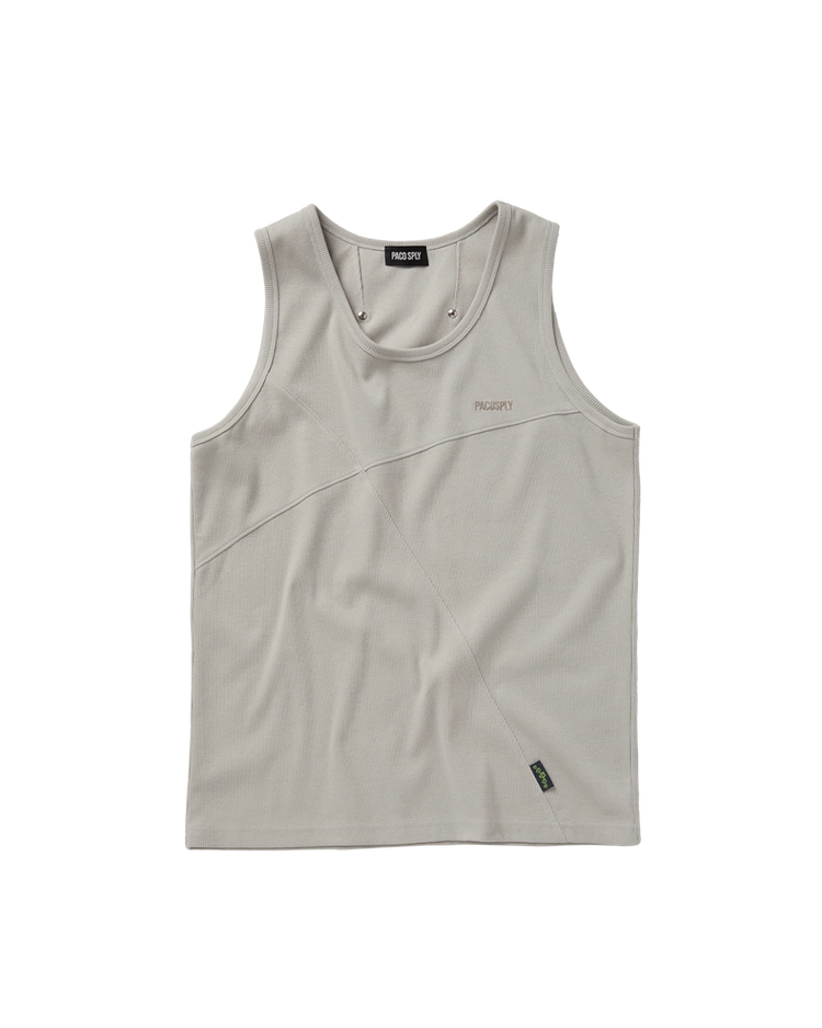 ALLDAY X SLEEVELESS - SAND | KIFT Chile