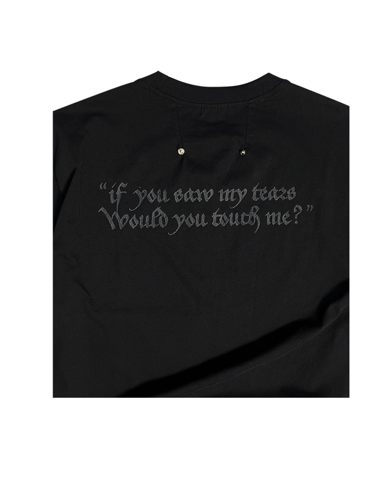 GRAMMY LONG SLEEVE T SHIRTS - BLACK| KIFT Chile