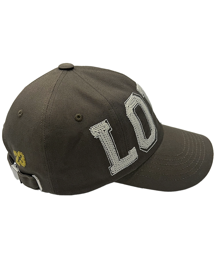 LOVER E3 CAP - OLIVE