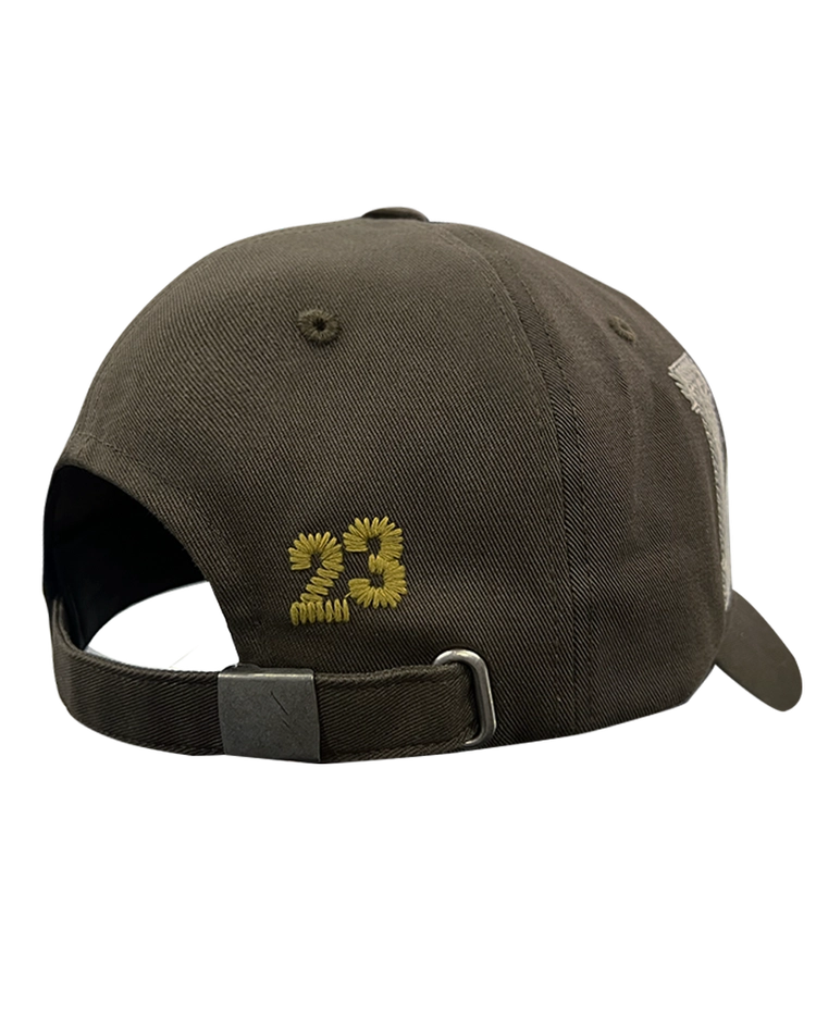 LOVER E3 CAP - OLIVE