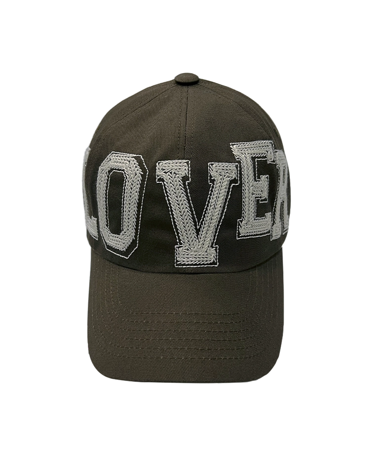 LOVER E3 CAP - OLIVE