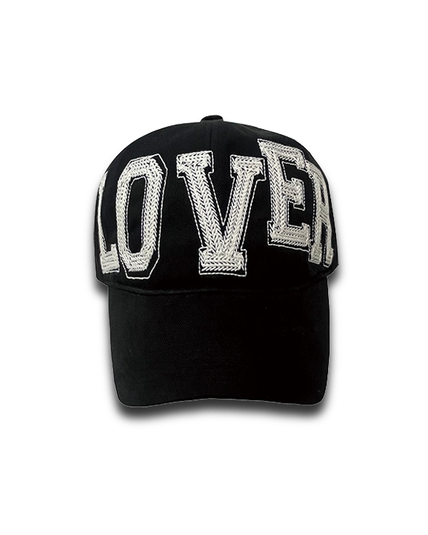 LOVER E3 GORRA- BLACK | KIFT Chile